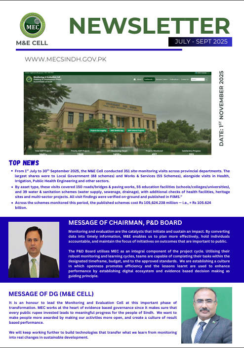 Newsletter October 2025